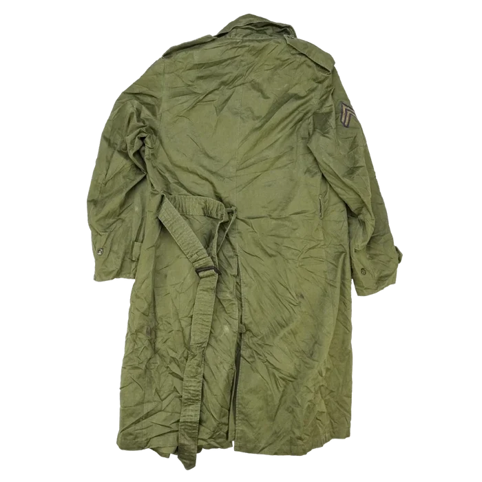 USGI M-1950 Overcoat - Large Long - US Army Surplus - Great Coats