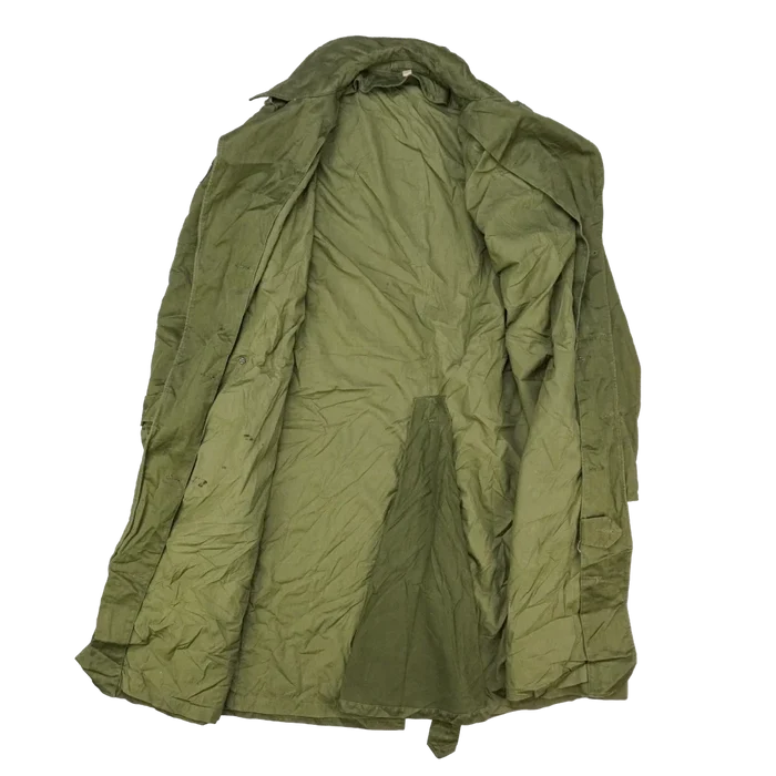 USGI M-1950 Overcoat - Large Long - US Army Surplus - Great Coats