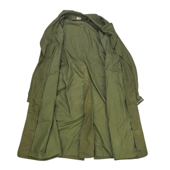 USGI M-1950 Overcoat - Medium Long - US Army Surplus - Great Coats
