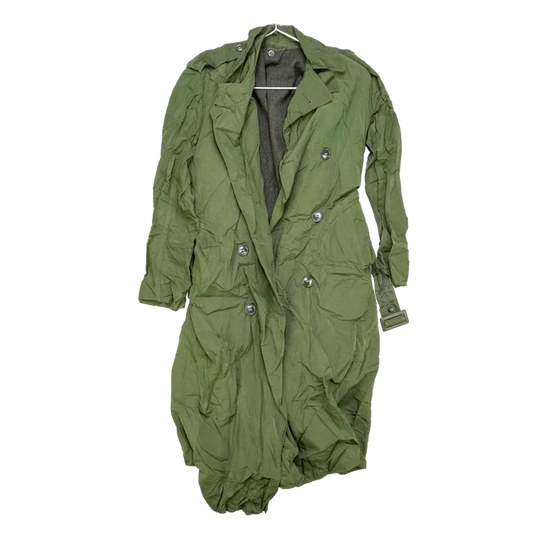 USGI M-1950 Overcoat with Liner - Small Regular - US Army Surplus - Great Coats
