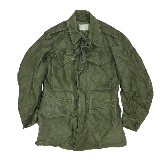 USGI M-1951 Field Jacket - XSmall Regular - US Army Surplus - Field Jackets
