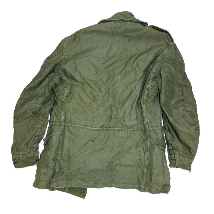 USGI M-1951 Field Jacket - XSmall Regular - US Army Surplus - Field Jackets