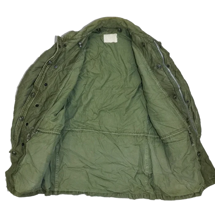 USGI M-1951 Field Jacket - XSmall Regular - US Army Surplus - Field Jackets