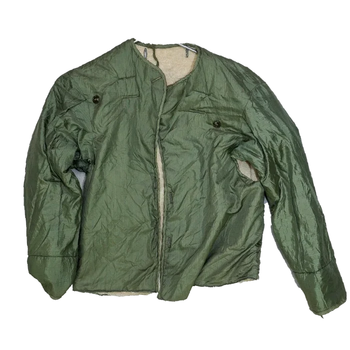 USGI M-1951 Field Jacket Liner - Small, Item 3 - US Army Surplus - Jacket Liner