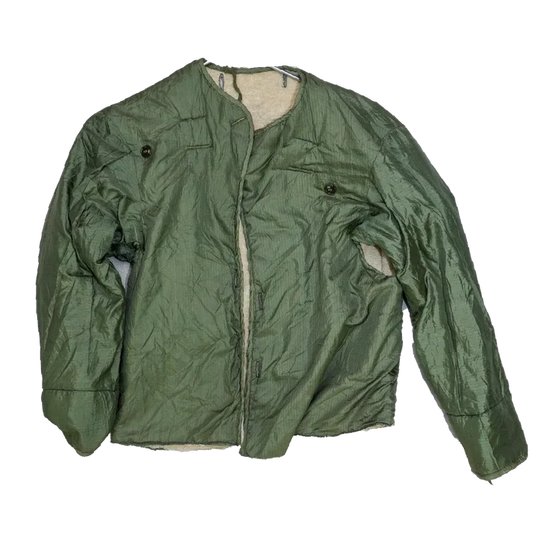USGI M-1951 Field Jacket Liner - Small, Item 3 - US Army Surplus - Jacket Liner
