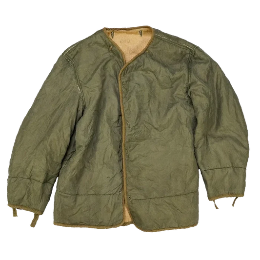 USGI M-1951 Field Jacket Liner - Small, Item 5 - US Army Surplus - Jacket Liner