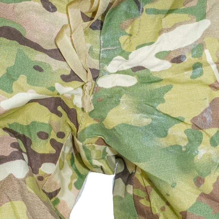 USGI Multicam APECS Wet Weather Trousers - Large Regular - US Army Surplus - Rain Trousers