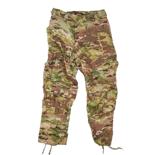 USGI OCP Advanced Combat Pants - Small Short - US Army Surplus - Combat Trousers