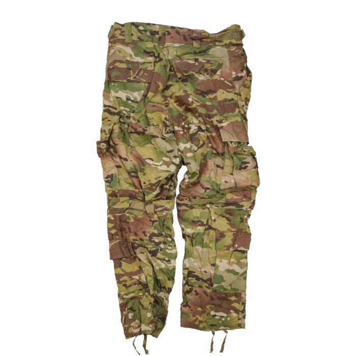 USGI OCP Advanced Combat Pants - Small Short - US Army Surplus - Combat Trousers