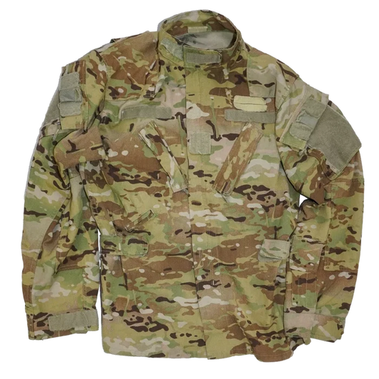 USGI OCP Aircrew Combat Shirt - Medium Regular - US Army Surplus - Field Shirts