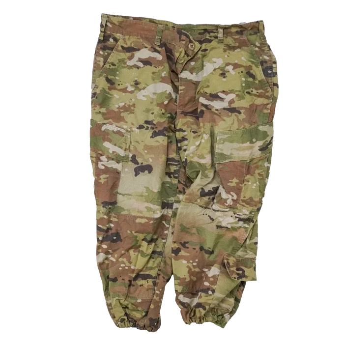 USGI OCP Combat Trousers - Large Short - US Army Surplus - Combat Trousers