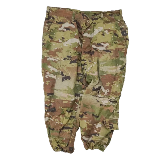 USGI OCP Combat Trousers - Large Short - US Army Surplus - Combat Trousers