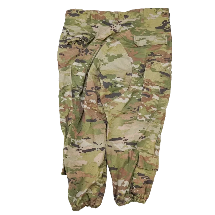 USGI OCP Combat Trousers - Large Short - US Army Surplus - Combat Trousers