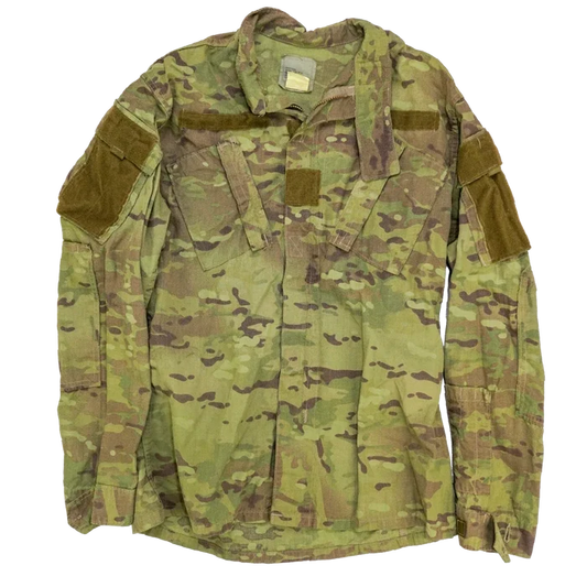 USGI OCP Field Shirt - Small Long - Film Production Used - Field Shirts