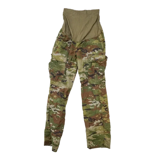 USGI OCP Women's Maternity Trousers - Small - US Army Surplus - Combat Trousers