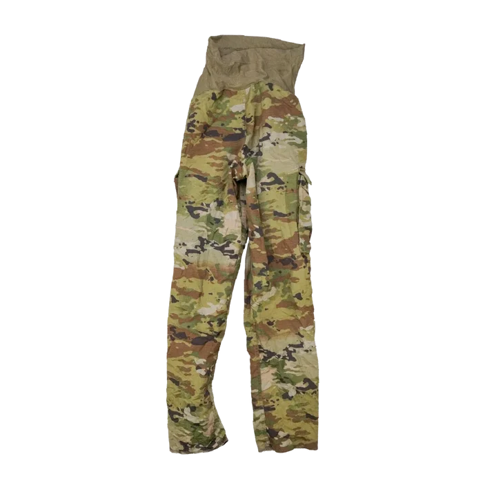USGI OCP Women's Maternity Trousers - Small - US Army Surplus - Combat Trousers