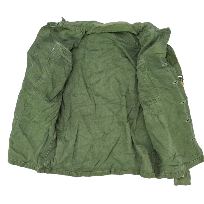 USGI OG-107 First Pattern Utility Shirt - Small - US Army Surplus - Field Shirts
