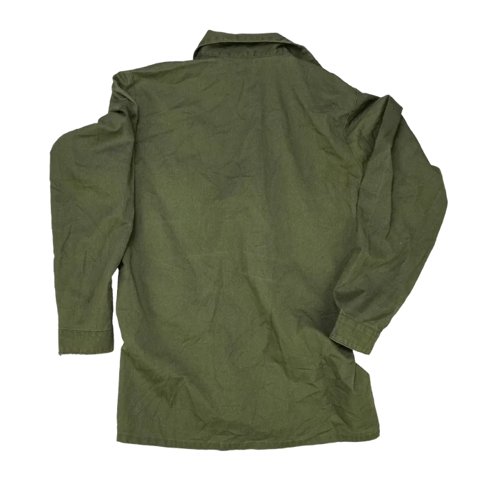 USGI OG-107 Utility Shirt - Medium - US Army Surplus - Field Shirts