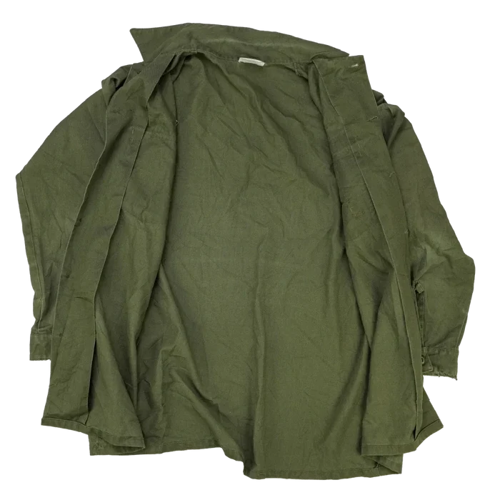 USGI OG-107 Utility Shirt - Medium - US Army Surplus - Field Shirts