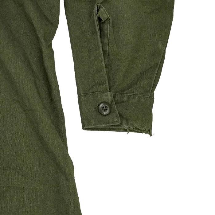 USGI OG-107 Utility Shirt - Medium - US Army Surplus - Field Shirts