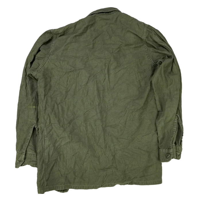 USGI OG-107 Utility Shirt - Small - US Army Surplus - Field Shirts