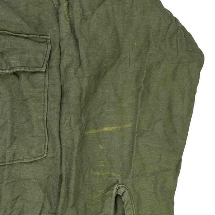 USGI OG-107 Utility Shirt - Small - US Army Surplus - Field Shirts