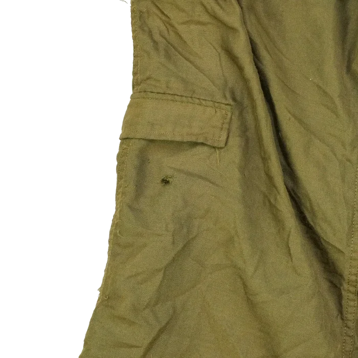 USGI Olive Drab Hot Weather Flyers Trousers - Large Long - US Army Surplus - Combat Trousers