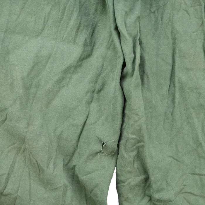 USGI Olive Utility Coveralls - Large - US Army Surplus - Overalls