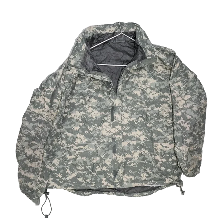 USGI UCP Gen III Exteme Cold Wet Weather Jacket - Large Long - US Army Surplus - Rain Jackets