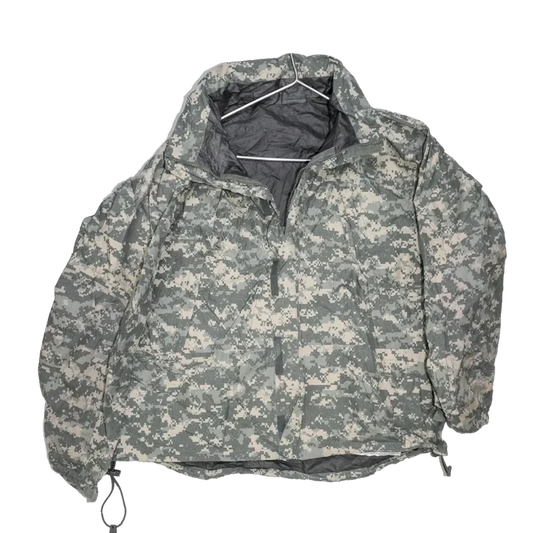 USGI UCP Gen III Exteme Cold Wet Weather Jacket - Large Long - US Army Surplus - Rain Jackets