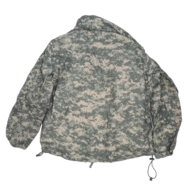 USGI UCP Gen III Exteme Cold Wet Weather Jacket - Large Long - US Army Surplus - Rain Jackets