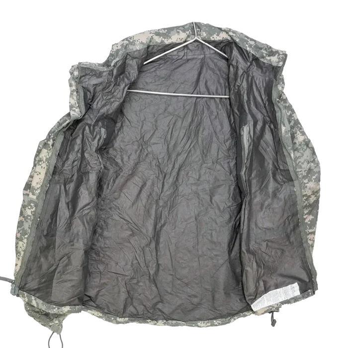 USGI UCP Gen III Exteme Cold Wet Weather Jacket - Large Long - US Army Surplus - Rain Jackets