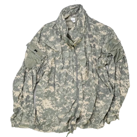 USGI UCP Softshell Jacket - Medium Regular - US Army Surplus - Softshell Jacket