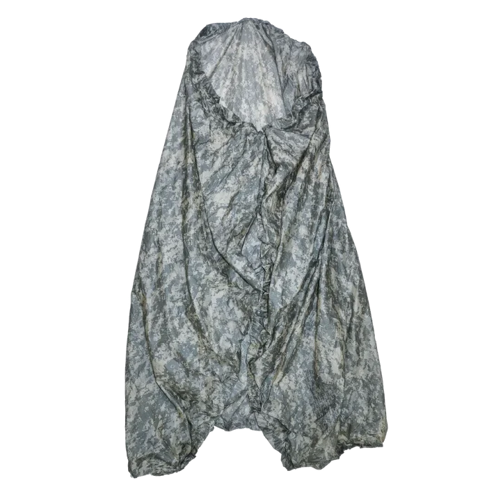 USGI UCP Wet Weather Poncho - US Army Surplus - Ponchos