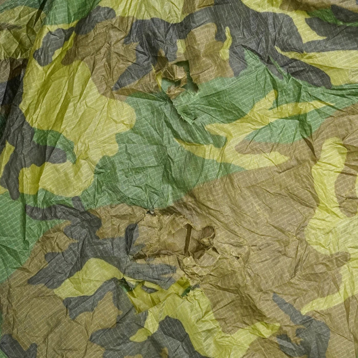 USGI Woodland Poncho - US Army Surplus - Ponchos