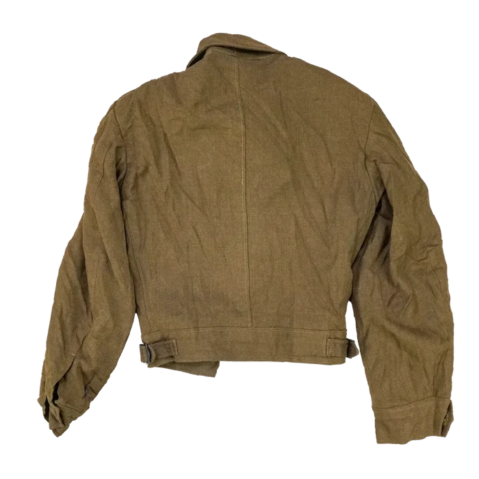 USGI WW2 M1944 Ike Jacket - 36S, Small - US Army Surplus - Field Jackets