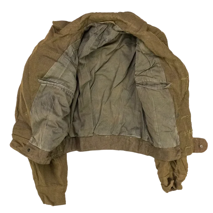 USGI WW2 M1944 Ike Jacket - 36S, Small - US Army Surplus - Field Jackets