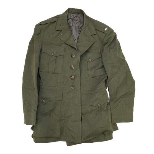 USMC Officers Oliver Service Dress Jacket - Medium - USMC Surplus - Dress Jackets