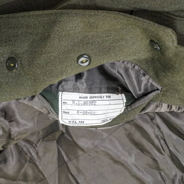 USMC Officers Oliver Service Dress Jacket - Medium - USMC Surplus - Dress Jackets