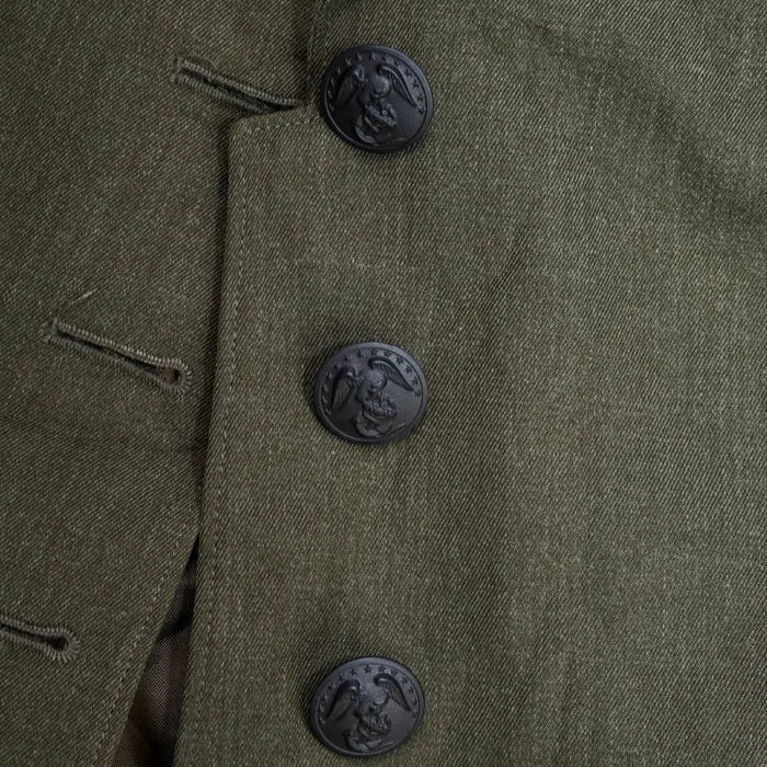 USMC Women's Green Service Dress Jacket - 8, Small - USMC Surplus - Dress Jackets