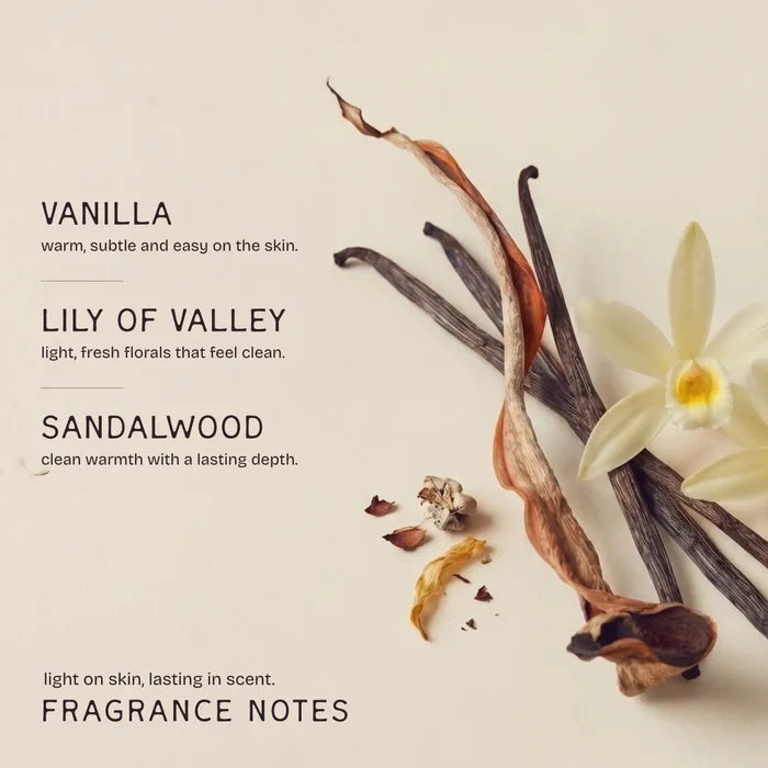 Vanilla Deodorant