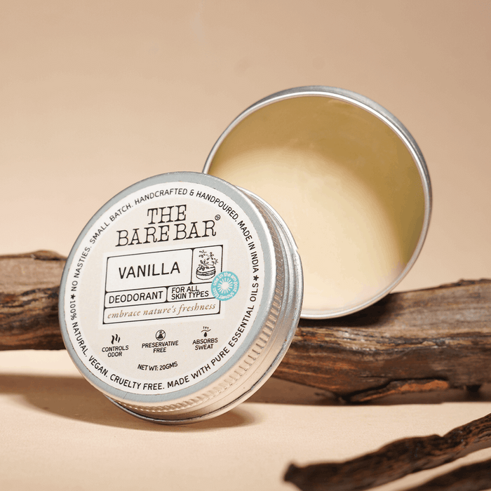 Vanilla Deodorant