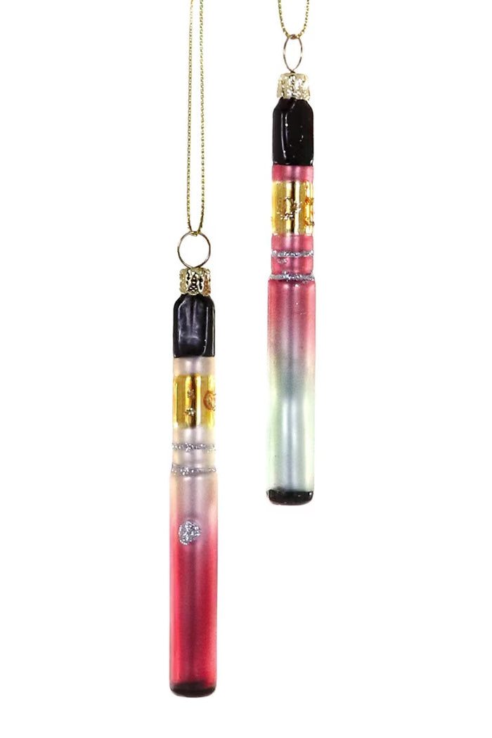 Vape Pen Ornament (Assorted)
