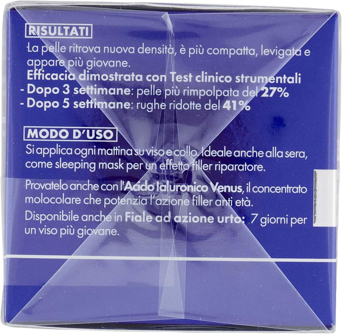 Venus Filler Anti-Age Plumping 3D Daily Face Cream 50 ml - EMPORIO ITALIANO