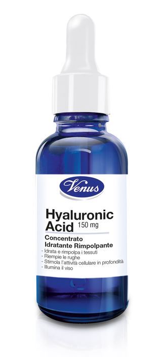 Venus Hyaluronic Acid 150 mg Plumping Moisturizing Concentrate - EMPORIO ITALIANO
