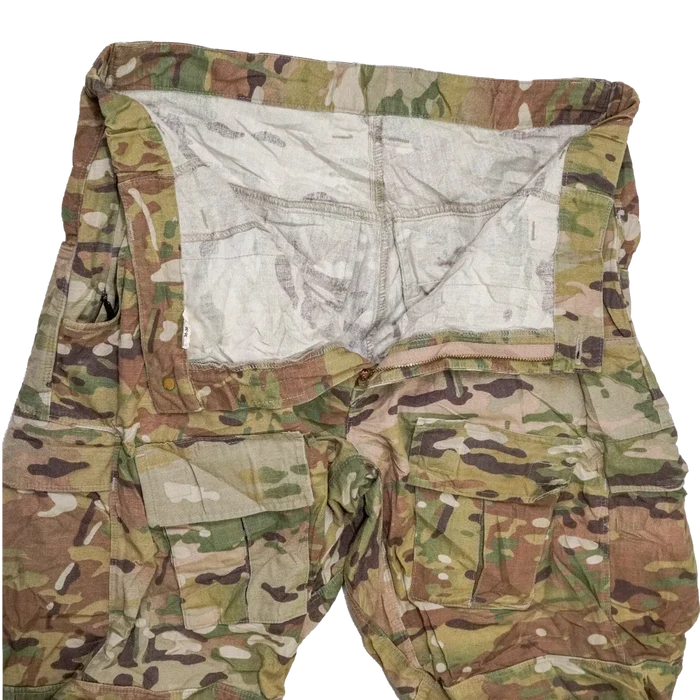 Vertx Multicam Recon Trousers - 36x30, Large - Army & Outdoors - Combat Trousers