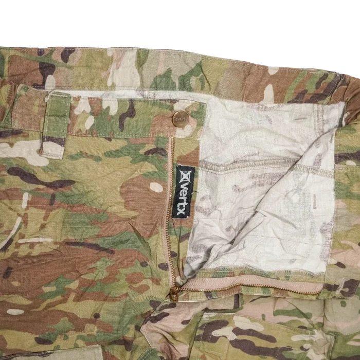 Vertx Multicam Recon Trousers - 36x30, Large - Army & Outdoors - Combat Trousers