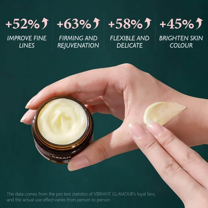 Vibrant Glamour Hydrating Anti-Aging Skin Cream 30g - - Pinky Cosmetics -- United Arab Emirates -- Pinky Cosmetics