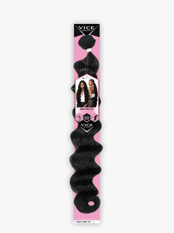 Vice Bundle 36"-Body Wave