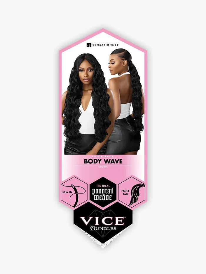 Vice Bundle 36"-Body Wave